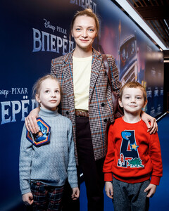 В Москве прошла премьера анимационного фильма Disney и Pixar «Вперёд»